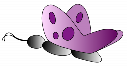 File:Butterfly-clipart.svg - Wikimedia Commons