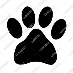 Paw, Paw print clipart, Paw print svg, Paw clipart, Dog paw, Dog paw print,  Animal paws, Cat paw print, Dog foorprint, Paw ink, Pet, Paws