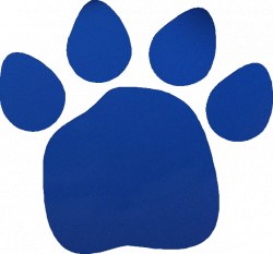 Free Blues Clues Paw Print, Download Free Clip Art, Free Clip Art on ...