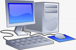 Pc, Personal Computer, Computer, Desktop PNG Image and Clipart for ...