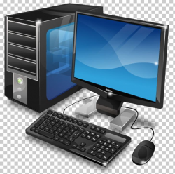 Computer Desktop PC PNG, Clipart, Computer Desktop Pc Free ...