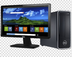Dell Laptop Computer monitor LED-backlit LCD Desktop ...