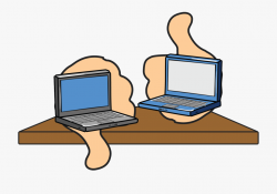 Pc Clipart Computer Nerd - Computer Selection #184046 - Free ...