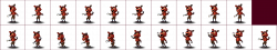 PC / Computer - FNaF World - Withered Foxy - The Spriters Resource