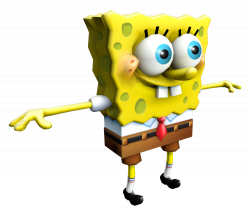 PC / Computer - Nick Racers Revolution 3D - SpongeBob - The Models ...