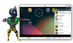 The Best Android Emulator For PC & Mac | Andy Android Emulator