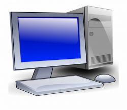 This Free Icons Png Design Of Generic Desktop Pc With ...