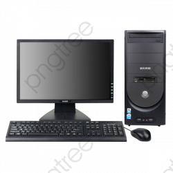 Desktop Pc, Desktop, Computer PNG Transparent Clipart Image ...