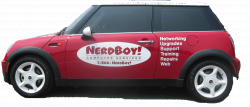 Welcome to NerdBoy! Computer Services