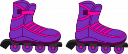 Rollerblade Clipart