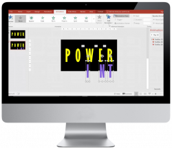 Creating Motion Text Effects in PowerPoint – Nuts & Bolts Speed Training