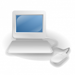 File:Computer-blue.svg - Wikimedia Commons
