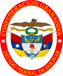 File:Coat of arms of the Federal State of Bolivar.svg - Wikimedia ...
