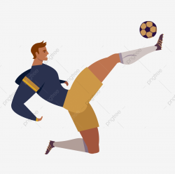 Soccer Player Athlete Physical Education Sports Player ...
