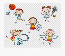 Cartoon Physical Education #2665605 - Free Cliparts on ...