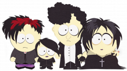 Goth Kids | South Park Archives | FANDOM powered by Wikia