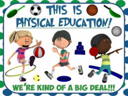 Physical Education / PE Home