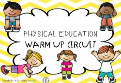 Free Physical Education Task Cards | Teachers Pay Teachers