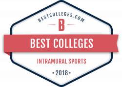 The Best Intramural Sports Programs | BestColleges.com