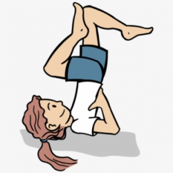 Get Set Pe Lesson Plan For Year Ⓒ - Gymnastics Pe Cartoon ...