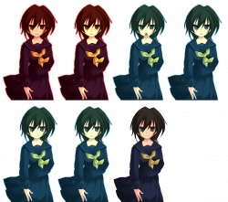 Image - Naomi Emotions (PE).png | Corpse Party Fanon Wiki | FANDOM ...