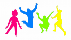 Word Clipart Physical Education - Physical Activity Clipart ...