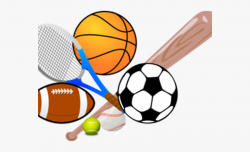 Sports Equipment Clipart Pe Subject - Sports Clipart ...