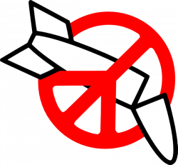 Peace Not War Clip Art at Clker.com - vector clip art online ...