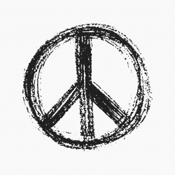 Cool-Peace-sign-tattoo.jpg - Clip Art Library