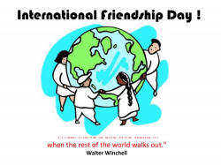 30+ best Ideas About International Friendship Day 2017 Wishes