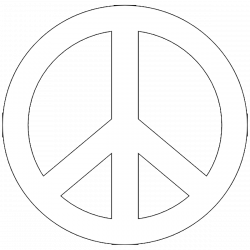Peace Sign Filter for your profile pictures, photos, and Facebook ...