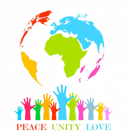 Peace, Unity, Love PNG Image - PurePNG | Free transparent ...