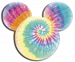 Another tie dye Mickey ! | Parties - Peace, Love & Tie Dye ...