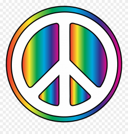 Peace Clip Art Free Clipart Images - Peace Sign Transparent ...