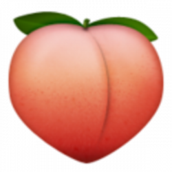 Peach Emoji | Emoji | Know Your Meme