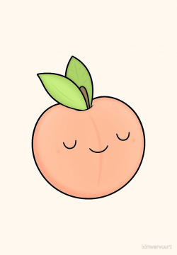 Happy Peach