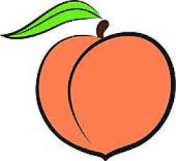 Georgia Peach Clipart | Free download best Georgia Peach ...