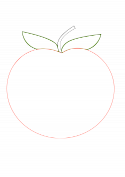 File:Tux Paint peach-color.svg - Wikimedia Commons