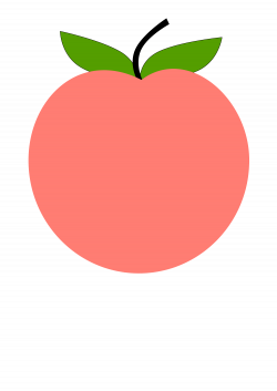 File:Tux Paint peach.svg - Wikimedia Commons