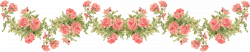 Catherine Klein – Peach Roses Digital Elements | Pinterest ...