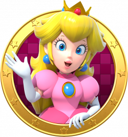 Peach - Mario Party: Star Rush | super mario | Pinterest | Peach ...