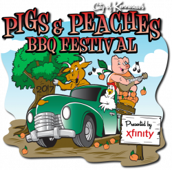 Pigs & Peaches BBQ Event - ScoopOTP