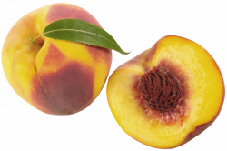 Peaches PNG Picture | Gallery Yopriceville - High-Quality Images ...