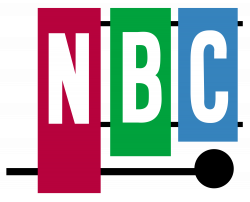 nbc logos | Image - NBC logo 1954.svg.png - Logopedia, the logo and ...