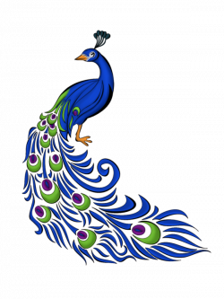 Best 50+ Peacock Clipart Images Free Download 【2018】