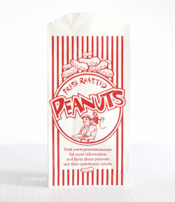 Clip Art Baseball Peanut Bags Clipart - Clip Art Library