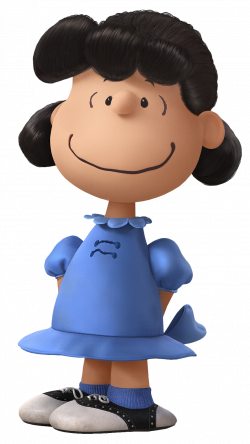 Lucy van Pelt Charlie Brown Sally Snoopy Linus van Pelt - Lucy The ...