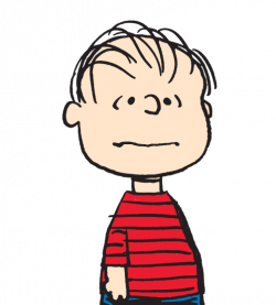 Linus ? Peanuts - Clip Art Library