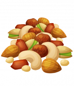 Mixed nuts Peanut Clip art - almond 995*1170 transprent Png Free ...