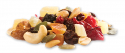 Dried Fruit Mixed nuts Peanut Clip art - fruit salad 1249*537 ...